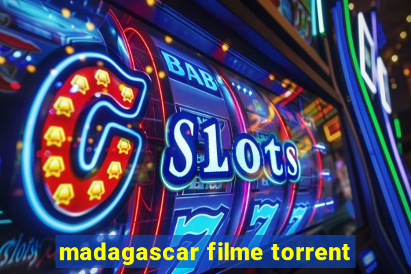 madagascar filme torrent